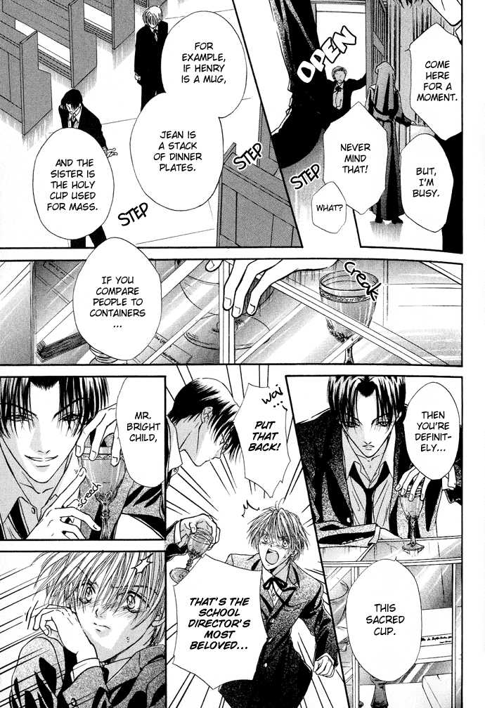 La Esperança Chapter 1.1-2 page 12 - Vol.01 Chapter 1.2