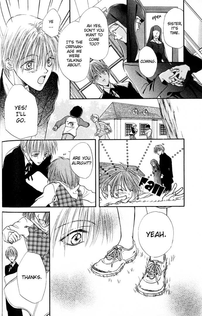 La Esperança Chapter 1.1-2 page 17 - Vol.01 Chapter 1.2
