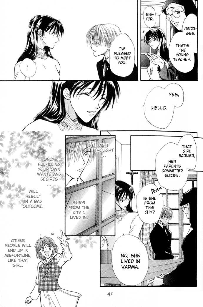 La Esperança Chapter 1.1-2 page 18 - Vol.01 Chapter 1.2