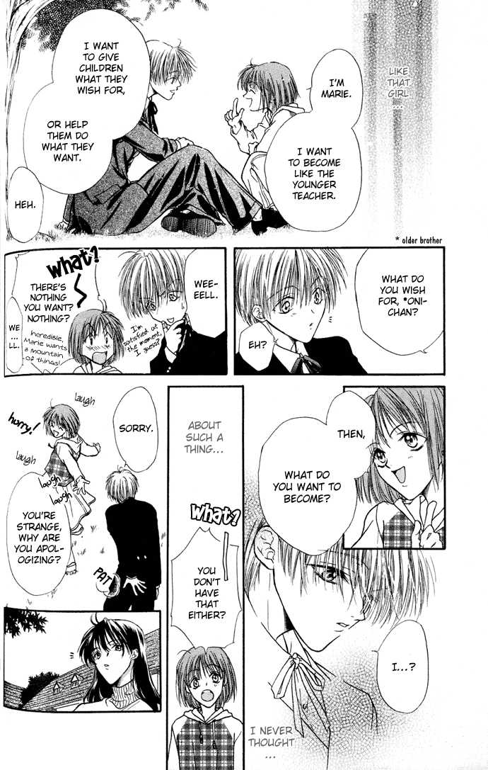 La Esperança Chapter 1.1-2 page 19 - Vol.01 Chapter 1.2