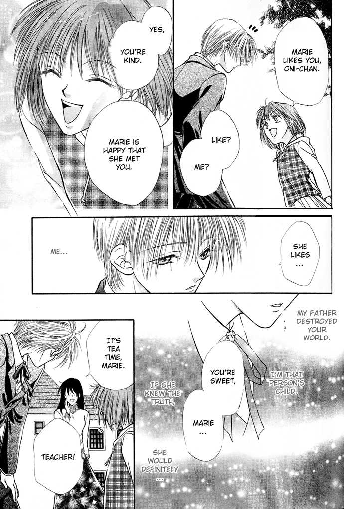La Esperança Chapter 1.1-2 page 20 - Vol.01 Chapter 1.2