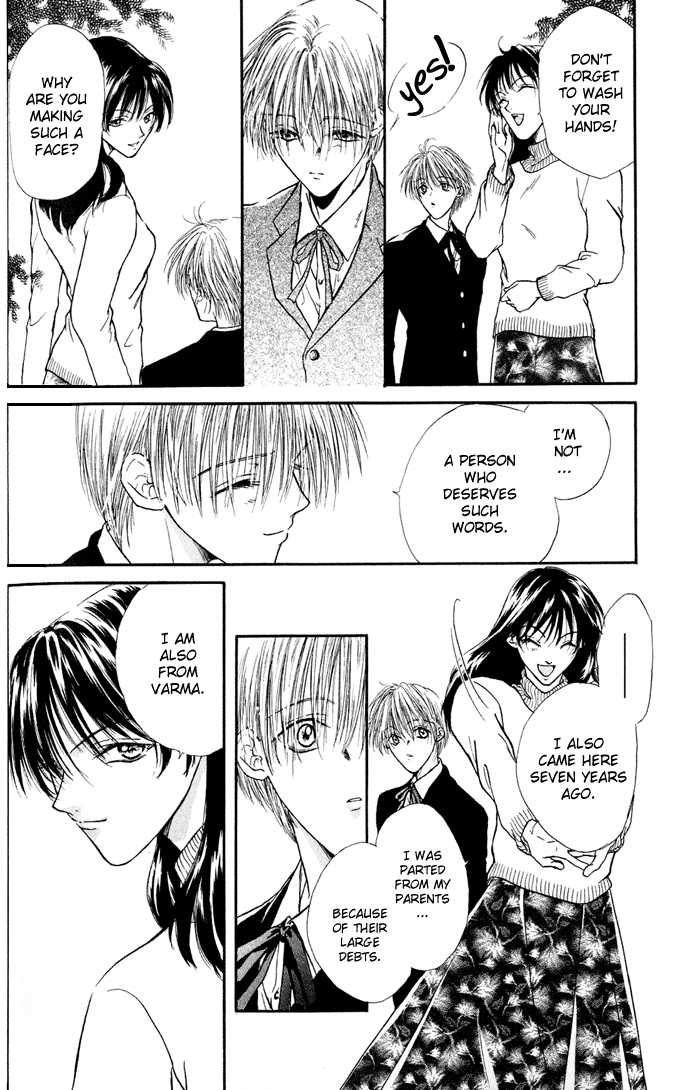 La Esperança Chapter 1.1-2 page 21 - Vol.01 Chapter 1.2