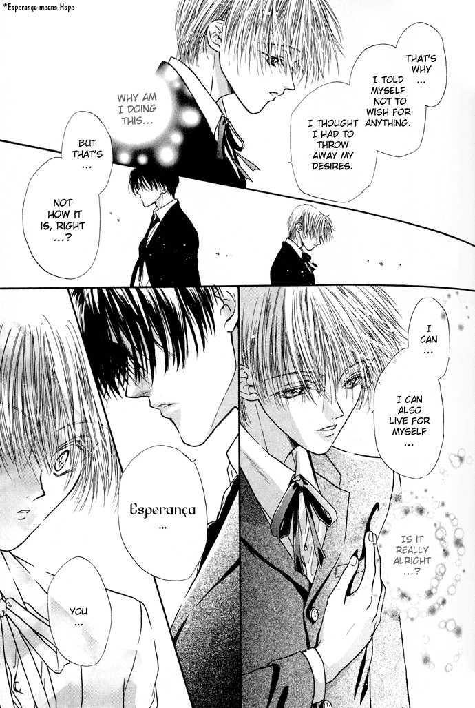 La Esperança Chapter 1.1-2 page 26 - Vol.01 Chapter 1.2