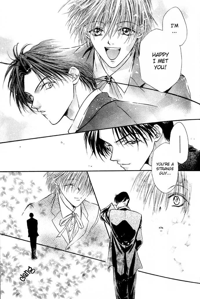 La Esperança Chapter 1.1-2 page 28 - Vol.01 Chapter 1.2
