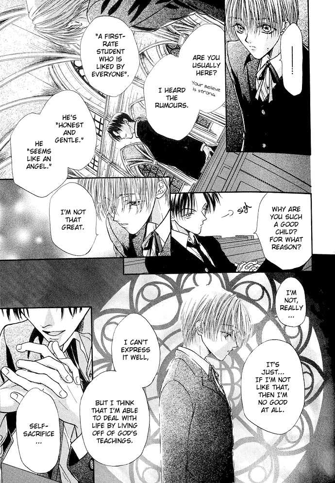 La Esperança Chapter 1.1-2 page 4 - Vol.01 Chapter 1.2