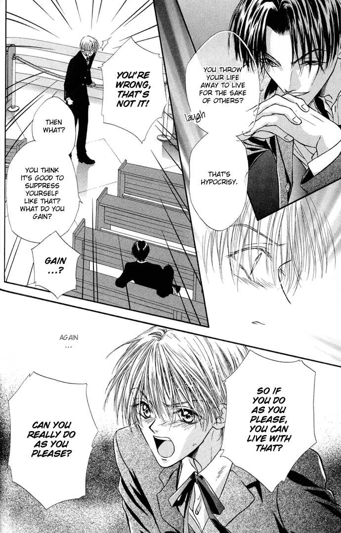 La Esperança Chapter 1.1-2 page 5 - Vol.01 Chapter 1.2