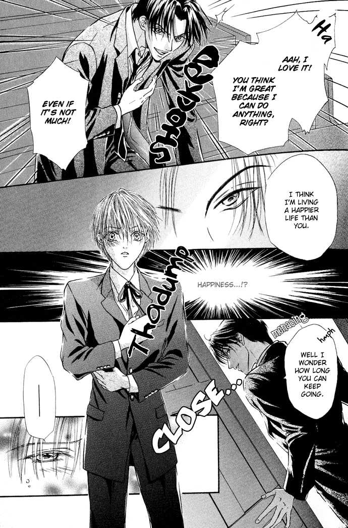 La Esperança Chapter 1.1-2 page 6 - Vol.01 Chapter 1.2