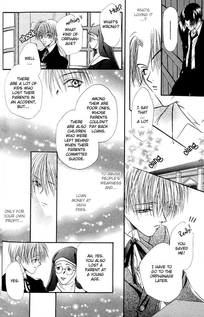 La Esperança Chapter 1.1-2 page 7 - Vol.01 Chapter 1.2