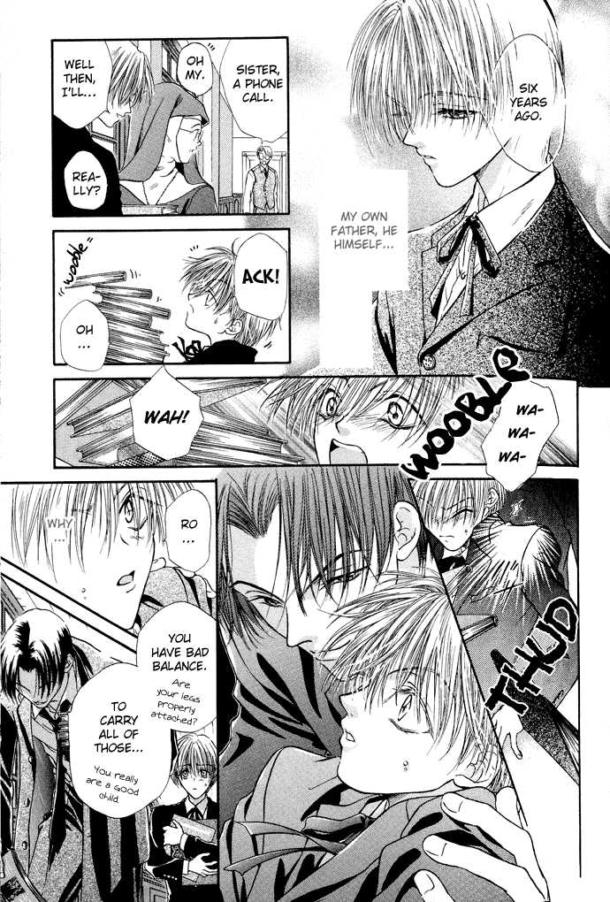 La Esperança Chapter 1.1-2 page 8 - Vol.01 Chapter 1.2