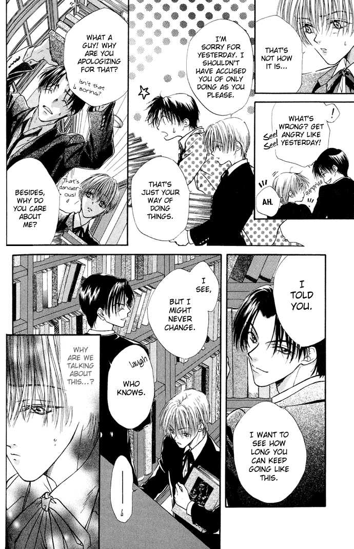 La Esperança Chapter 1.1-2 page 9 - Vol.01 Chapter 1.2