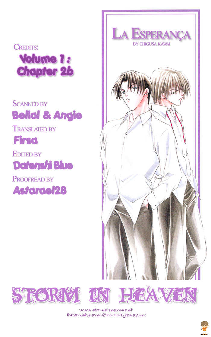 La Esperança Chapter 1.2-2 page 1 - Vol.01 Chapter 2.2