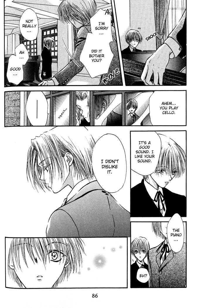La Esperança Chapter 1.2-2 page 11 - Vol.01 Chapter 2.2
