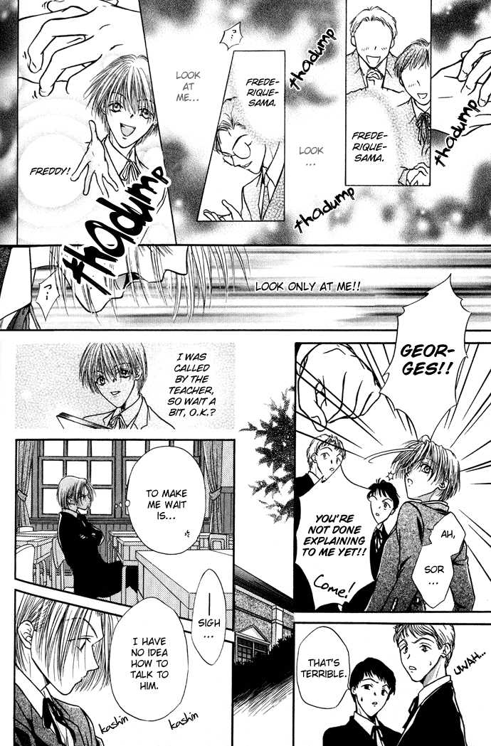 La Esperança Chapter 1.2-2 page 13 - Vol.01 Chapter 2.2