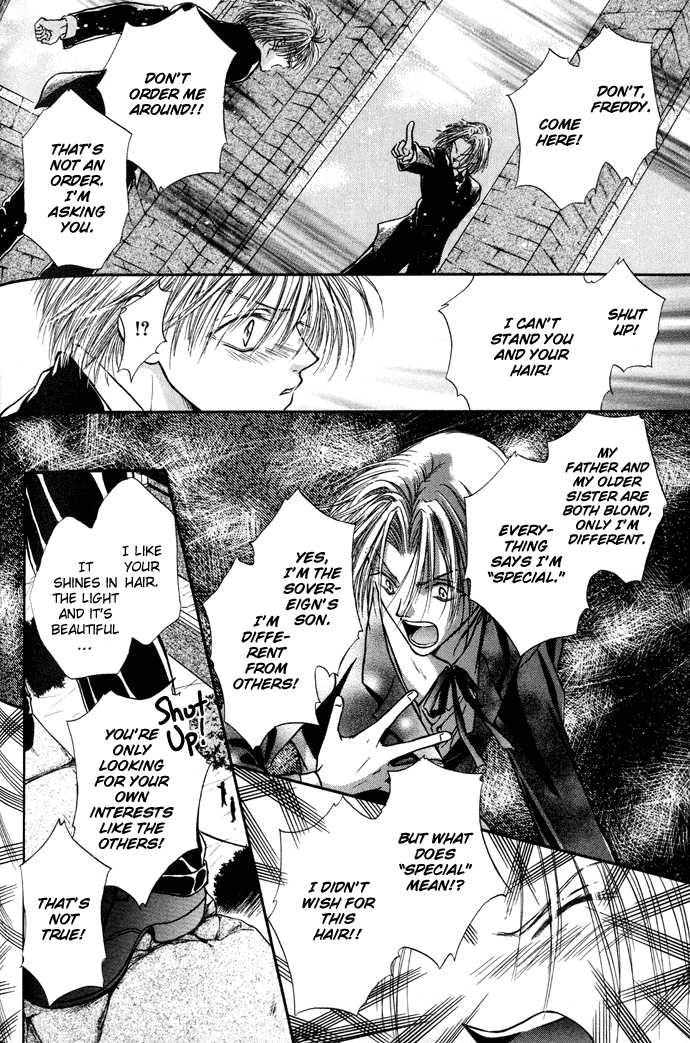 La Esperança Chapter 1.2-2 page 17 - Vol.01 Chapter 2.2