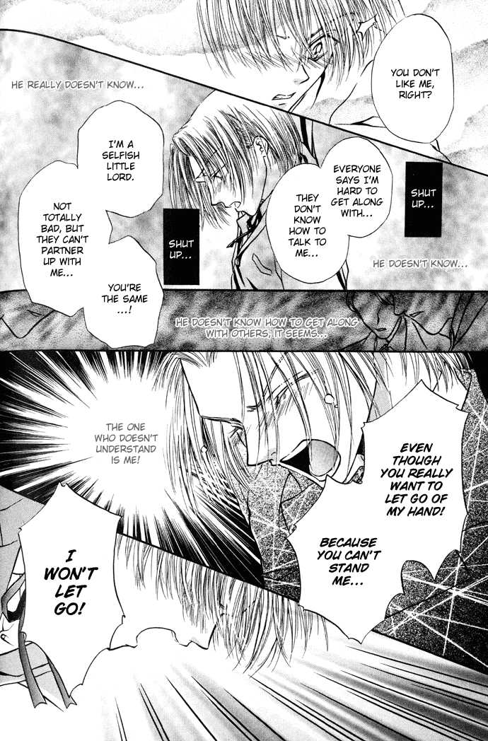 La Esperança Chapter 1.2-2 page 19 - Vol.01 Chapter 2.2