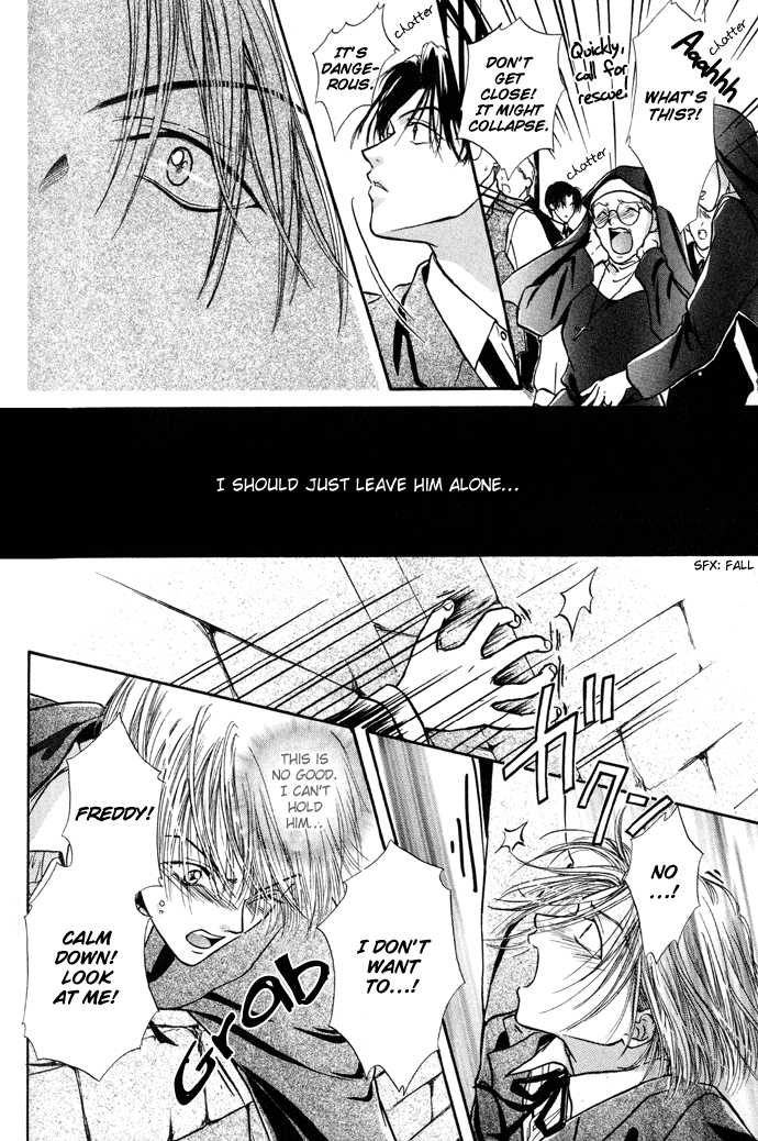 La Esperança Chapter 1.2-2 page 21 - Vol.01 Chapter 2.2