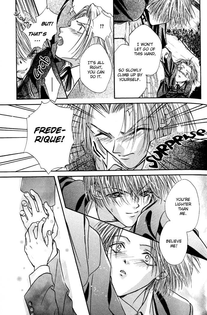 La Esperança Chapter 1.2-2 page 22 - Vol.01 Chapter 2.2
