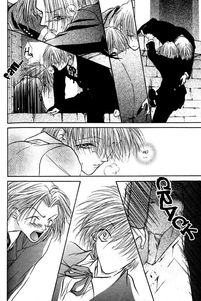 La Esperança Chapter 1.2-2 page 23 - Vol.01 Chapter 2.2