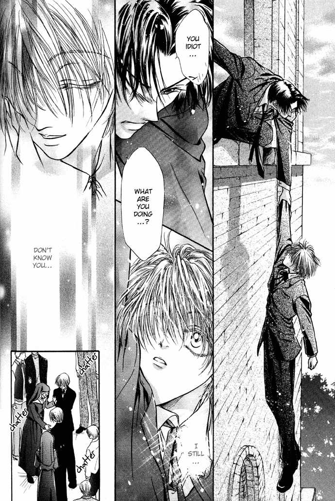 La Esperança Chapter 1.2-2 page 25 - Vol.01 Chapter 2.2