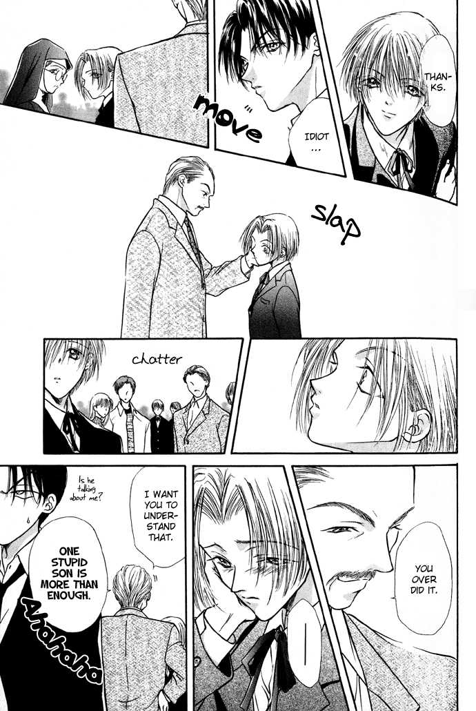 La Esperança Chapter 1.2-2 page 26 - Vol.01 Chapter 2.2