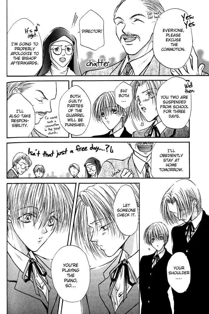 La Esperança Chapter 1.2-2 page 27 - Vol.01 Chapter 2.2