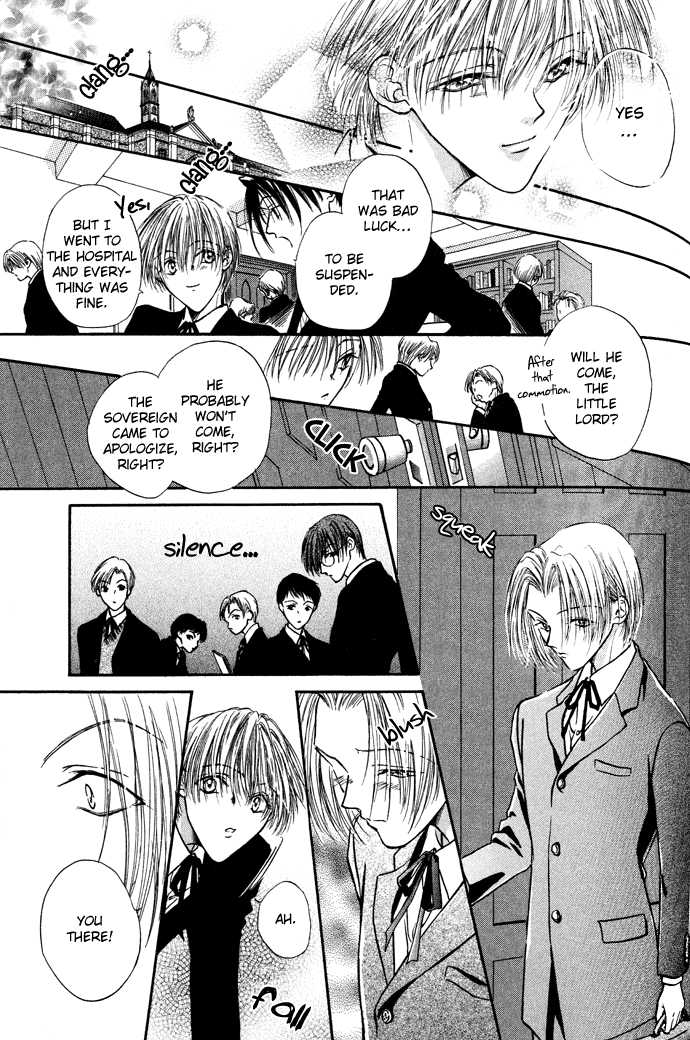 La Esperança Chapter 1.2-2 page 28 - Vol.01 Chapter 2.2