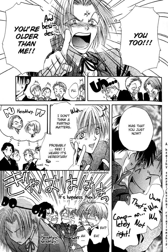 La Esperança Chapter 1.2-2 page 30 - Vol.01 Chapter 2.2