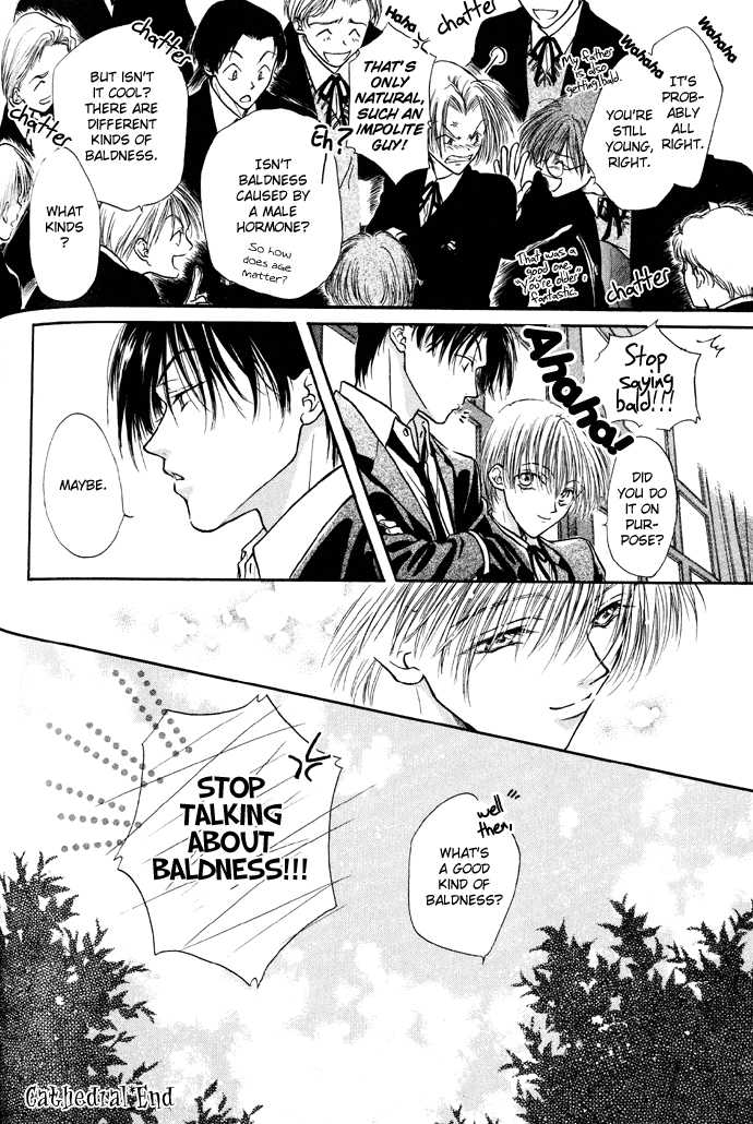 La Esperança Chapter 1.2-2 page 31 - Vol.01 Chapter 2.2