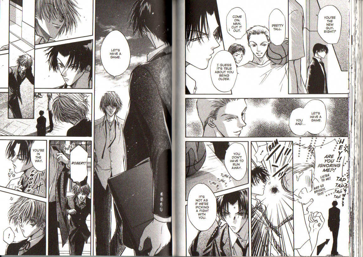 La Esperança Chapter 1.3 page 10 - Vol.01 Chapter 3