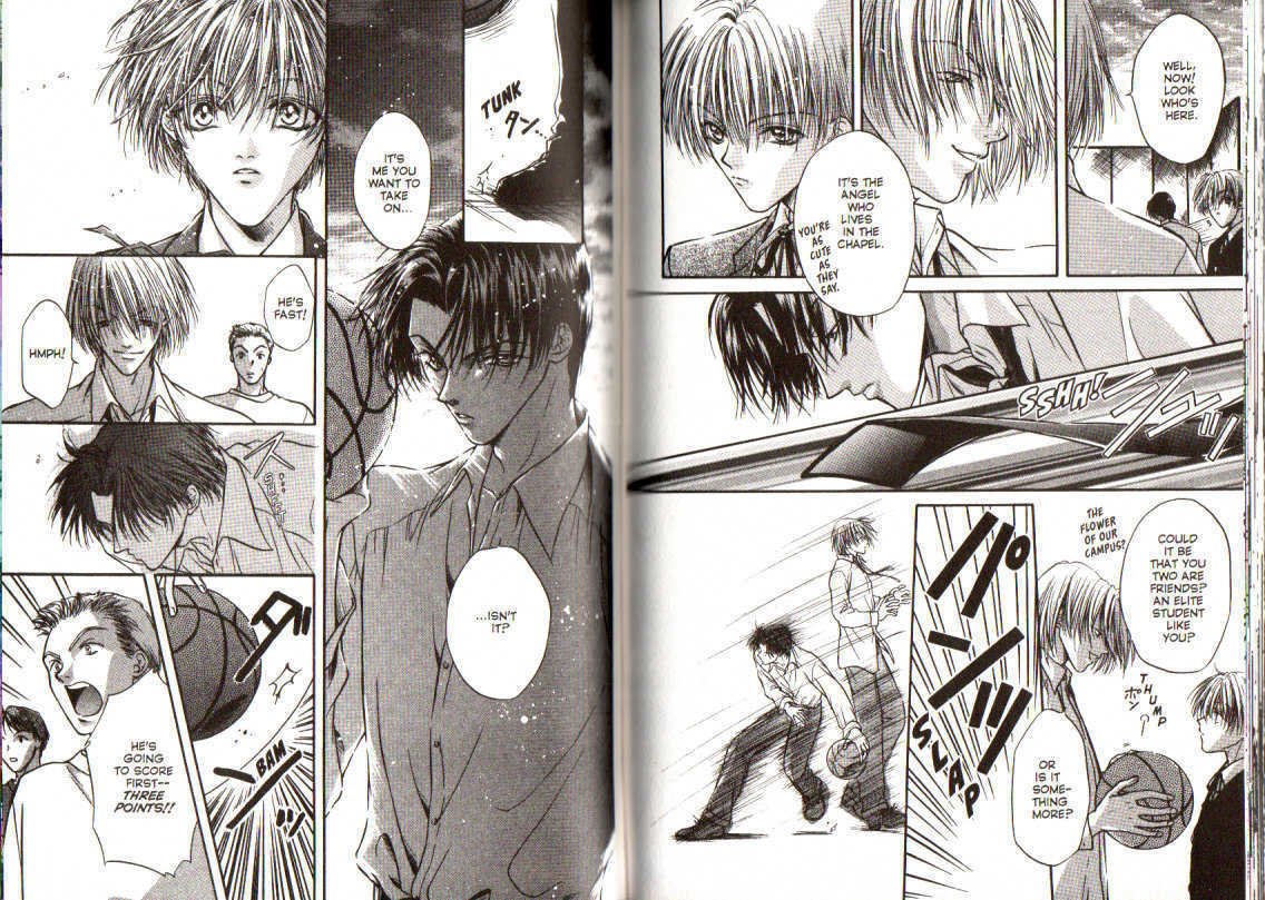 La Esperança Chapter 1.3 page 11 - Vol.01 Chapter 3