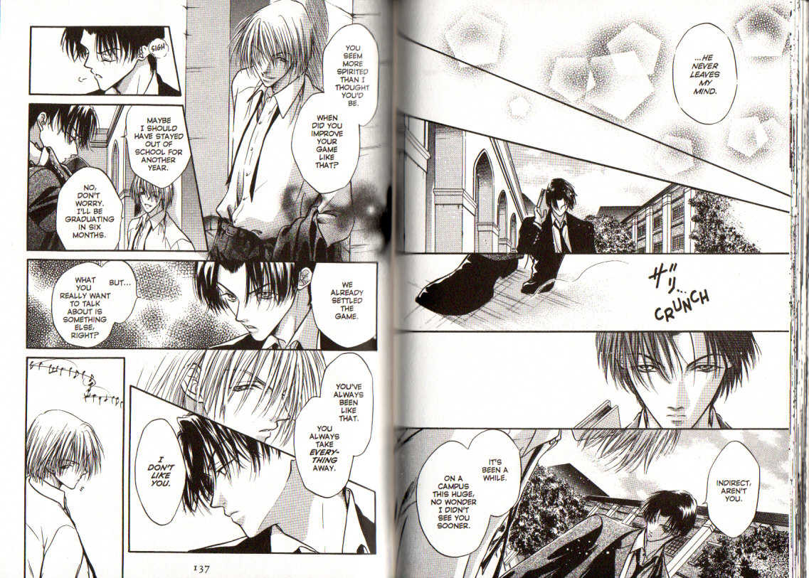La Esperança Chapter 1.3 page 16 - Vol.01 Chapter 3