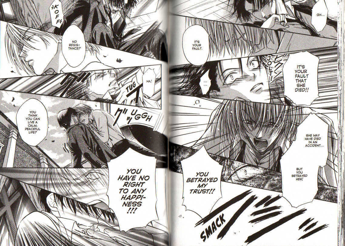 La Esperança Chapter 1.3 page 18 - Vol.01 Chapter 3