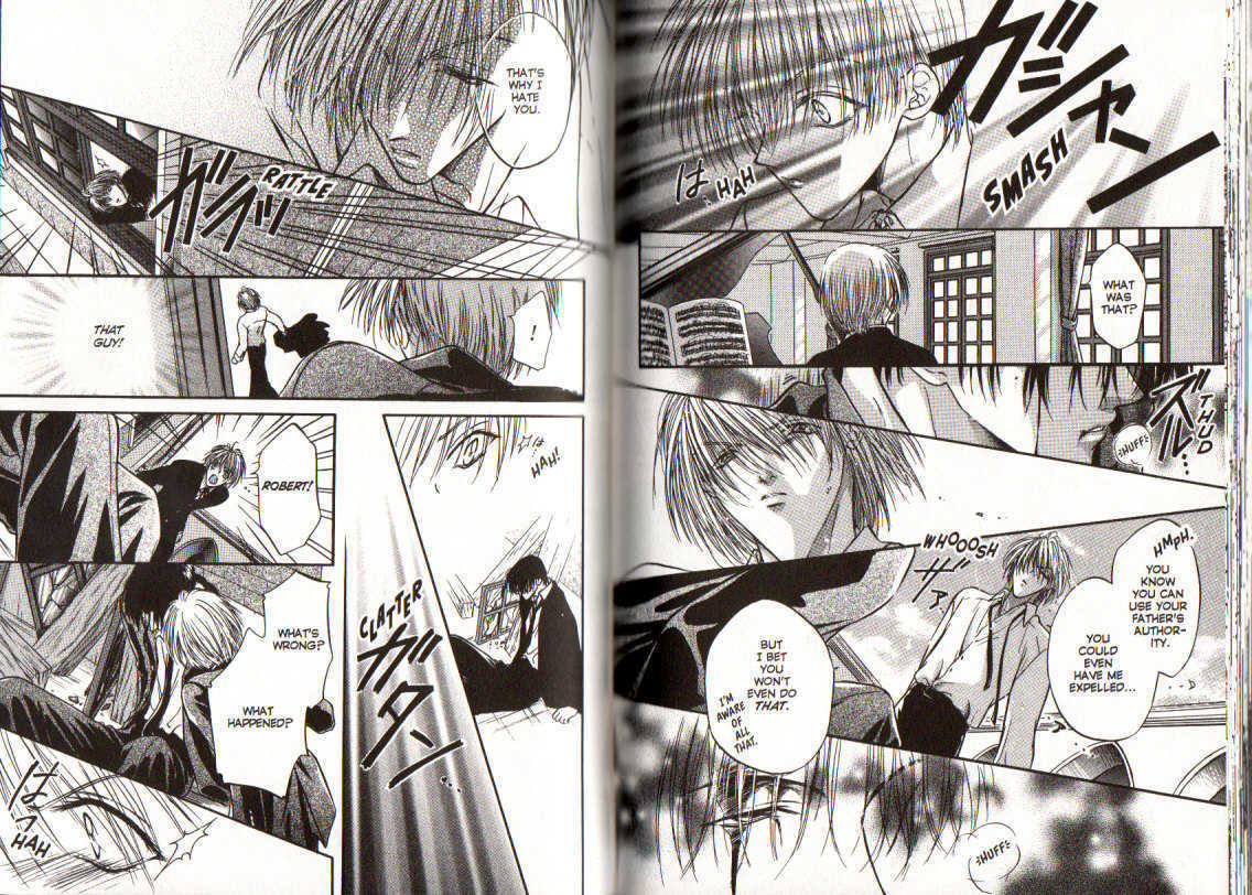 La Esperança Chapter 1.3 page 19 - Vol.01 Chapter 3