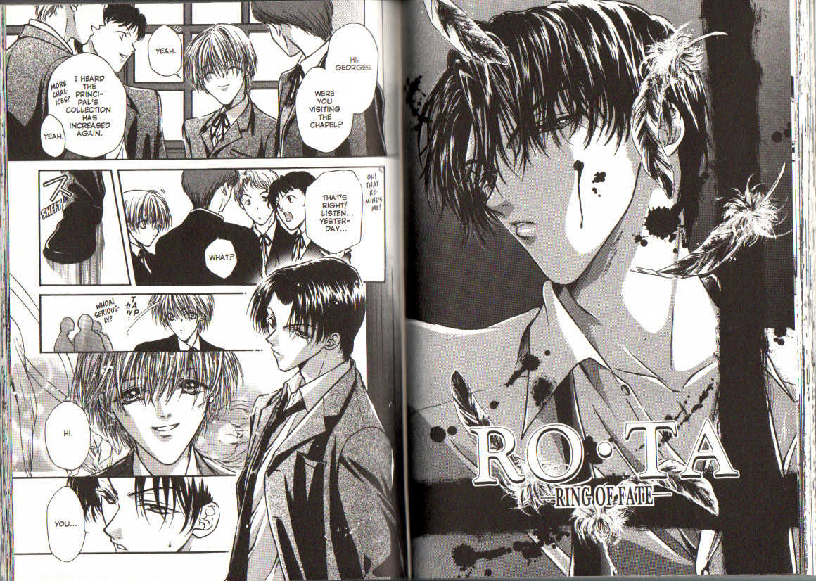 La Esperança Chapter 1.3 page 2 - Vol.01 Chapter 3