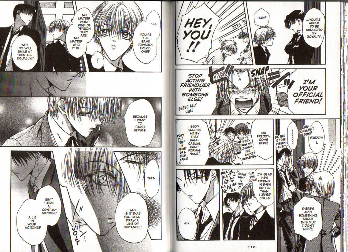 La Esperança Chapter 1.3 page 3 - Vol.01 Chapter 3