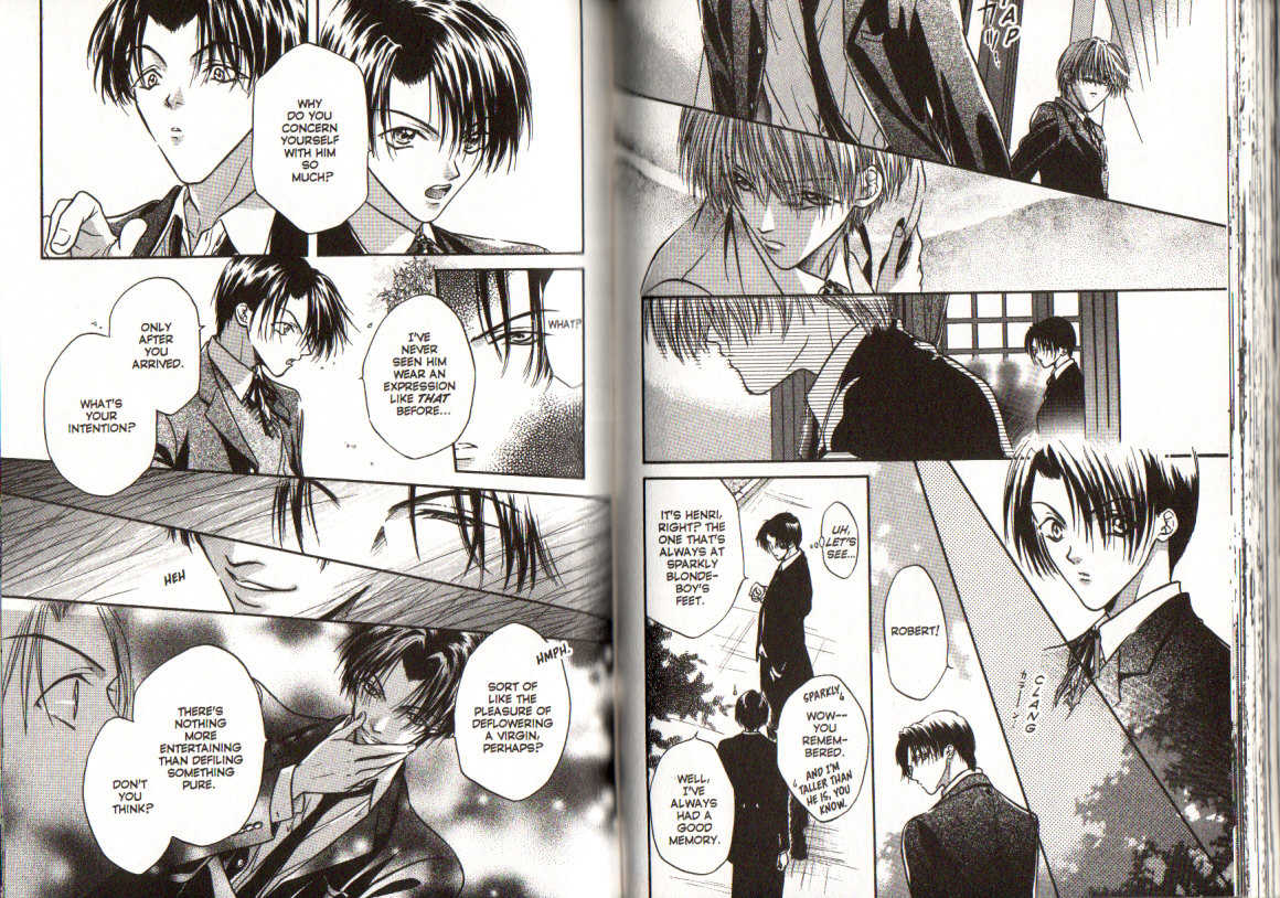 La Esperança Chapter 1.3 page 4 - Vol.01 Chapter 3