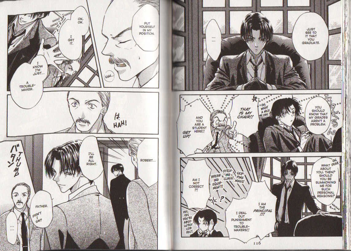 La Esperança Chapter 1.3 page 6 - Vol.01 Chapter 3