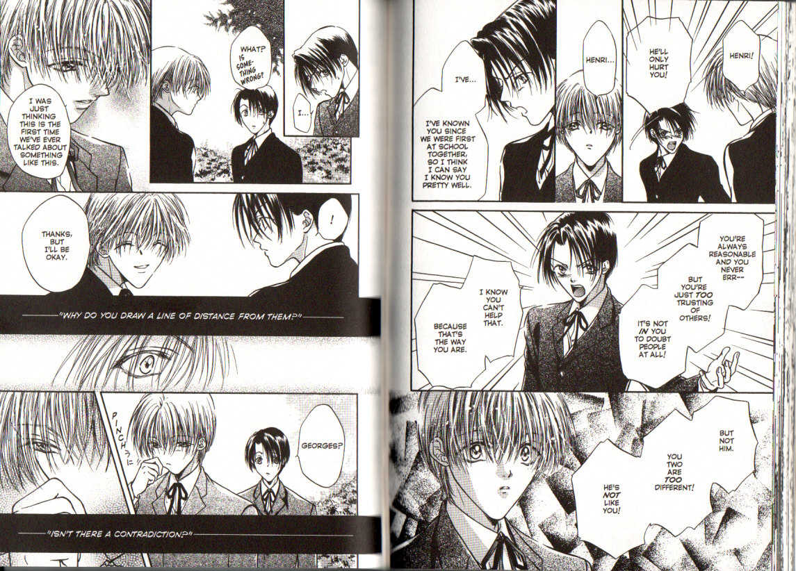 La Esperança Chapter 1.3 page 8 - Vol.01 Chapter 3