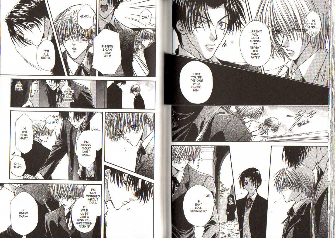 La Esperança Chapter 1.4 page 14 - Vol.01 Chapter 4