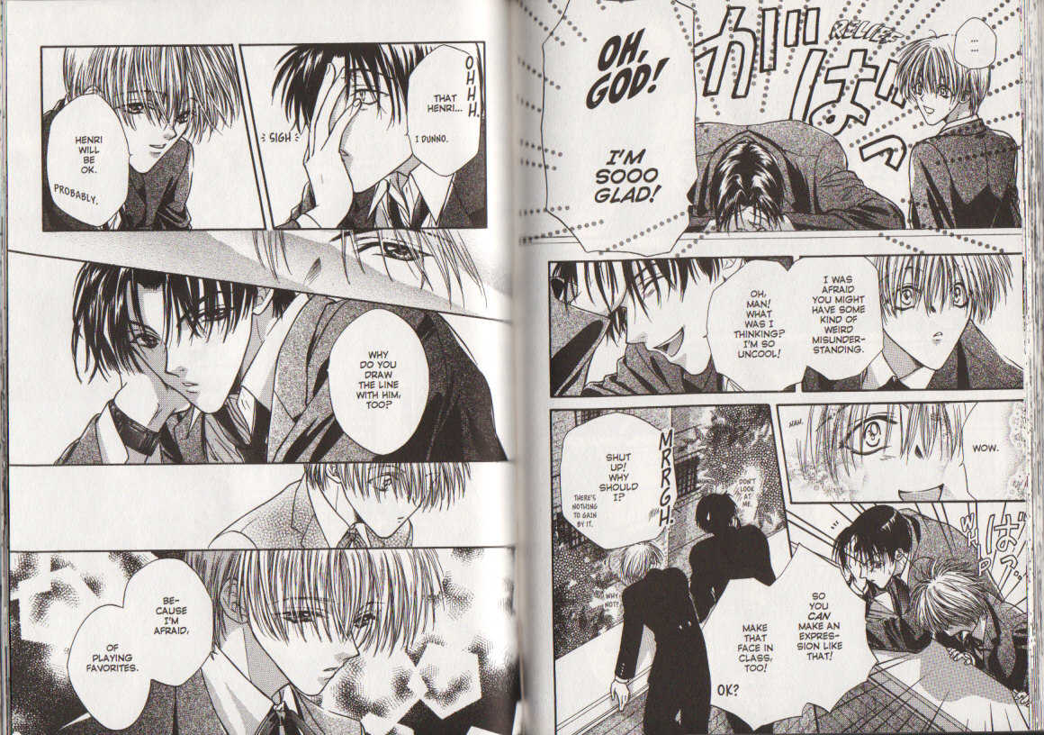 La Esperança Chapter 1.4 page 15 - Vol.01 Chapter 4