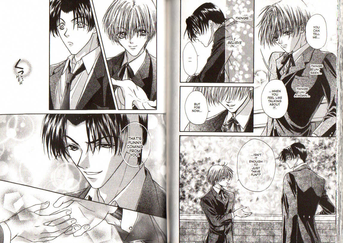 La Esperança Chapter 1.4 page 17 - Vol.01 Chapter 4
