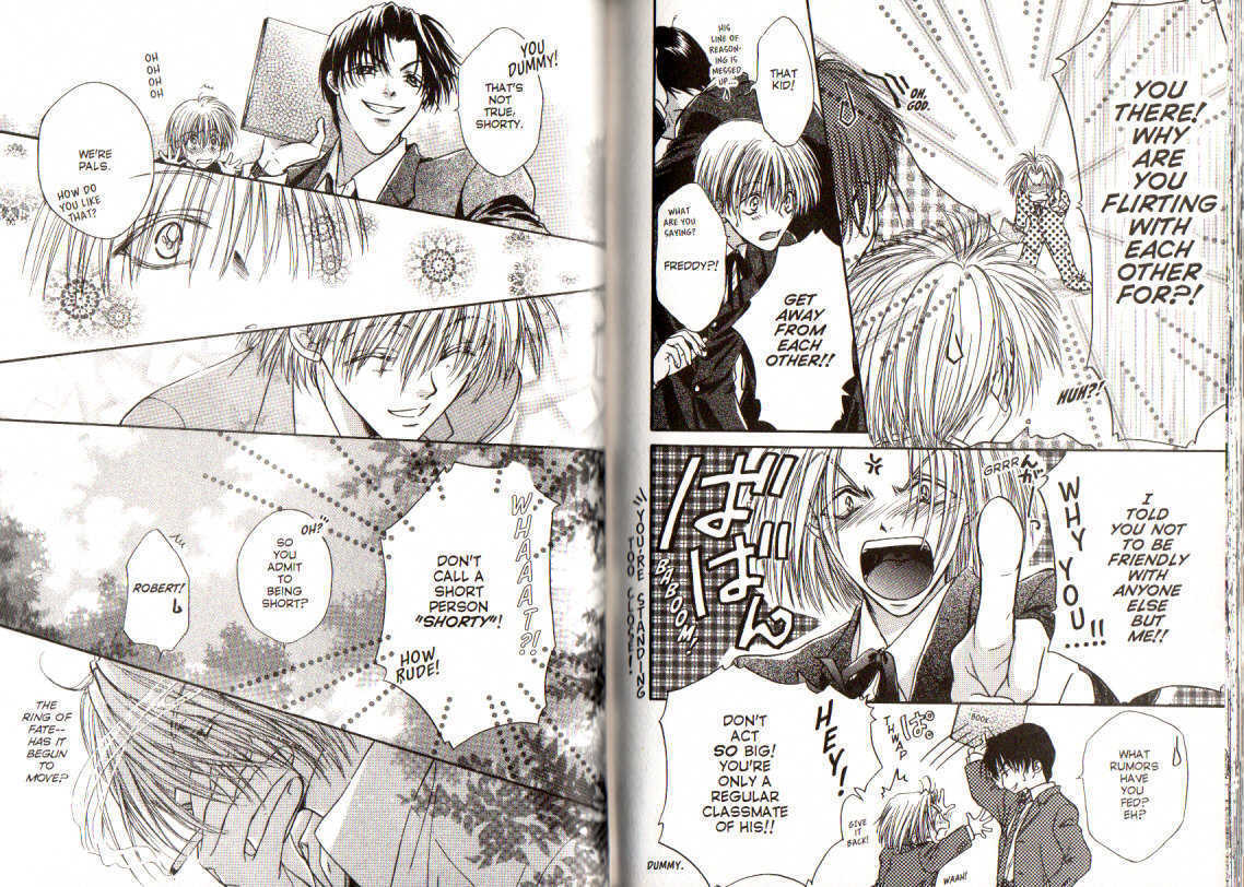 La Esperança Chapter 1.4 page 18 - Vol.01 Chapter 4