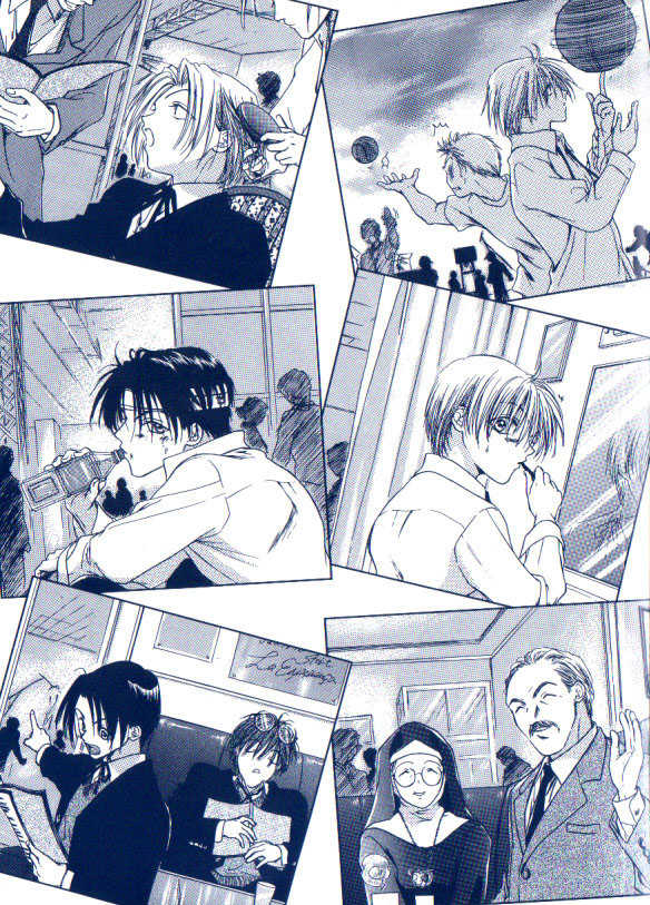 La Esperança Chapter 1.4 page 21 - Vol.01 Chapter 4