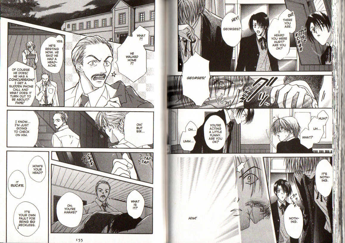 La Esperança Chapter 1.4 page 4 - Vol.01 Chapter 4
