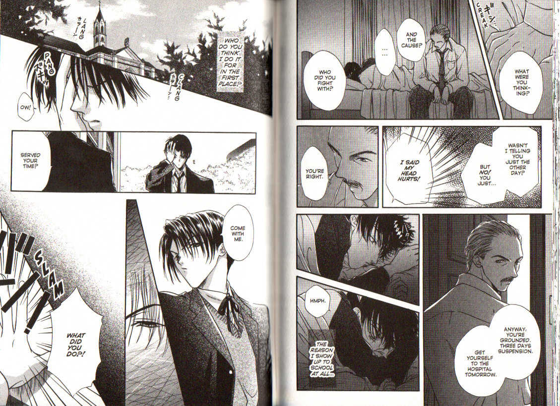 La Esperança Chapter 1.4 page 5 - Vol.01 Chapter 4