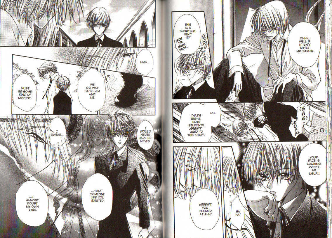 La Esperança Chapter 1.4 page 8 - Vol.01 Chapter 4