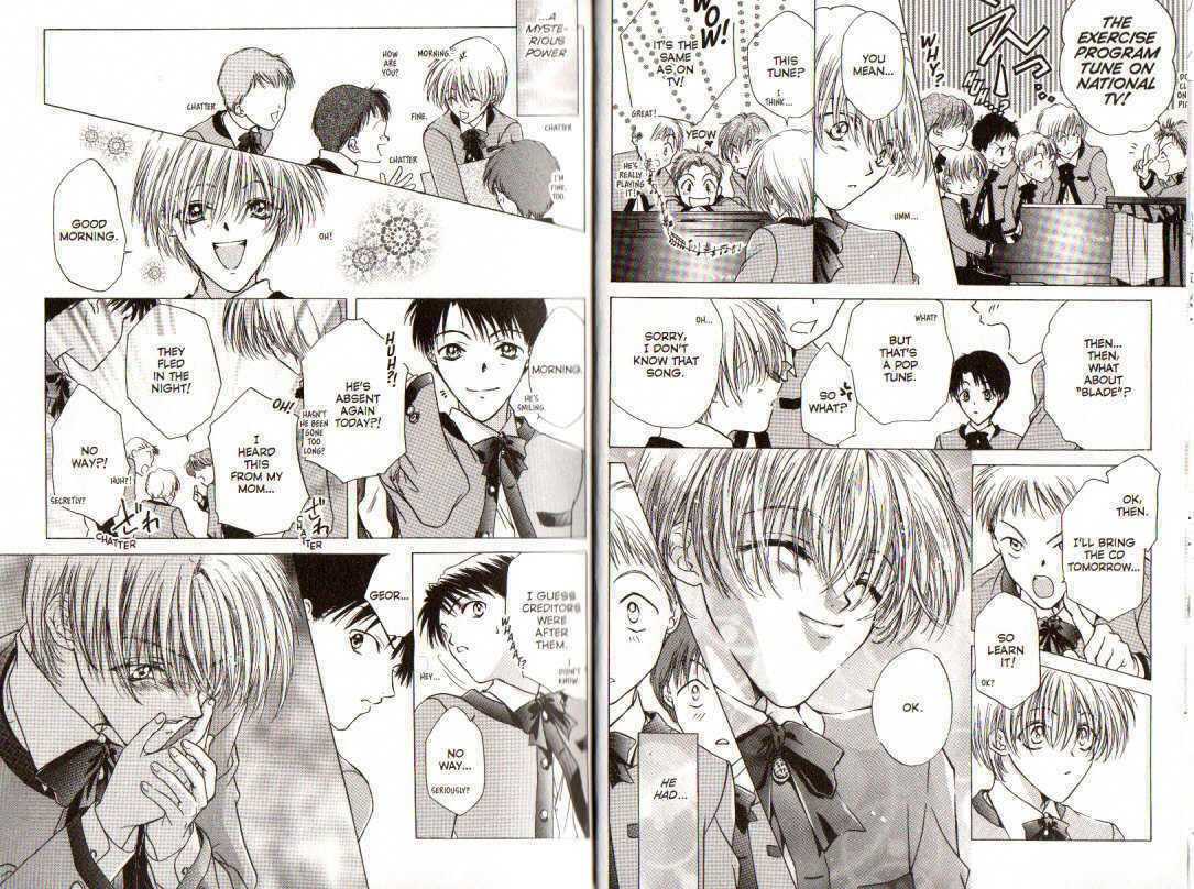 La Esperança Chapter 2.1 page 11 - Vol.02 Chapter 1