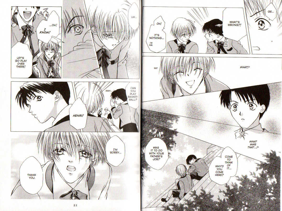 La Esperança Chapter 2.1 page 12 - Vol.02 Chapter 1