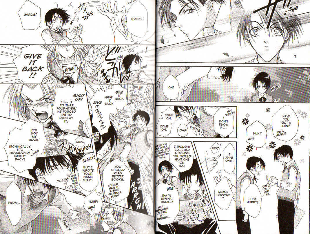 La Esperança Chapter 2.1 page 14 - Vol.02 Chapter 1
