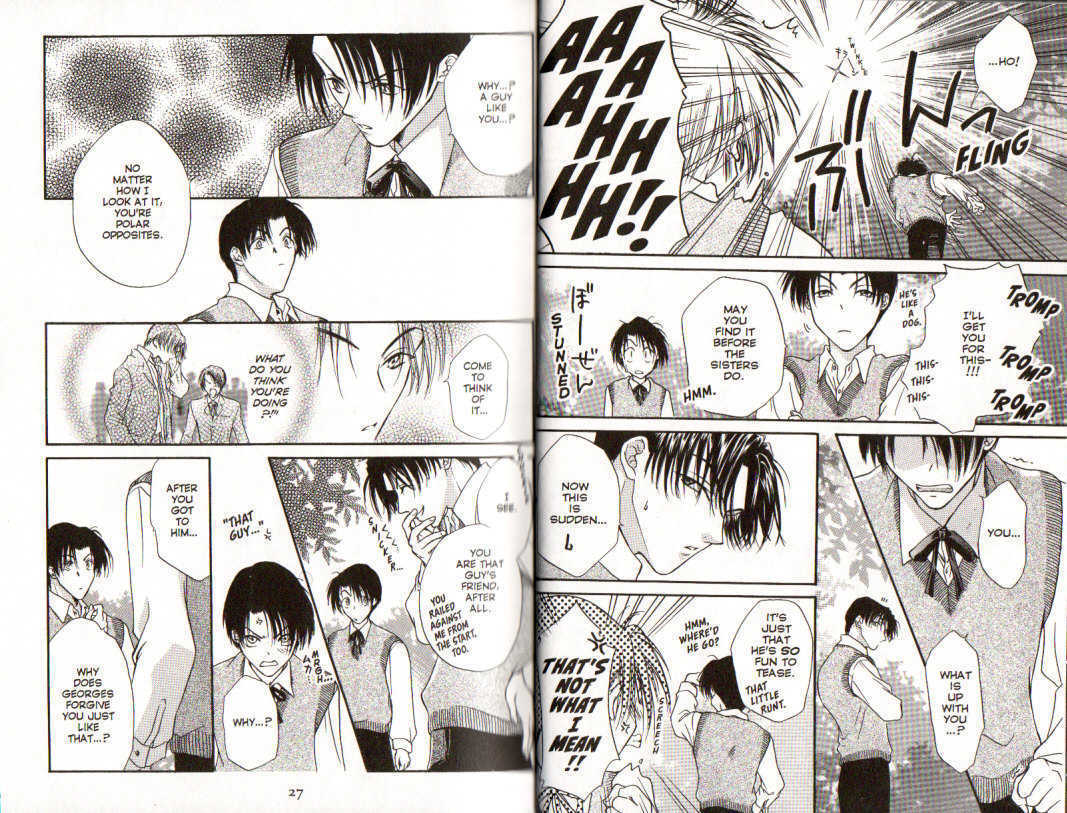 La Esperança Chapter 2.1 page 15 - Vol.02 Chapter 1